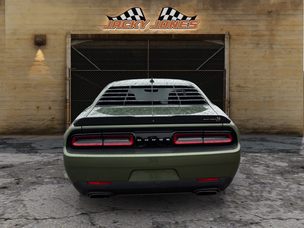 2021 Dodge Challenger R/T Scat Pack