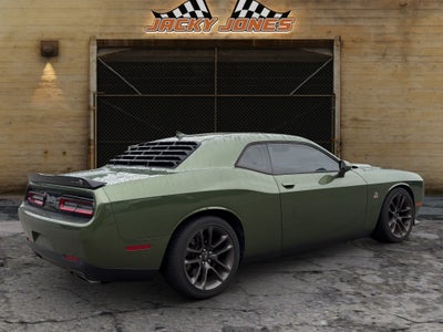 2021 Dodge Challenger R/T Scat Pack