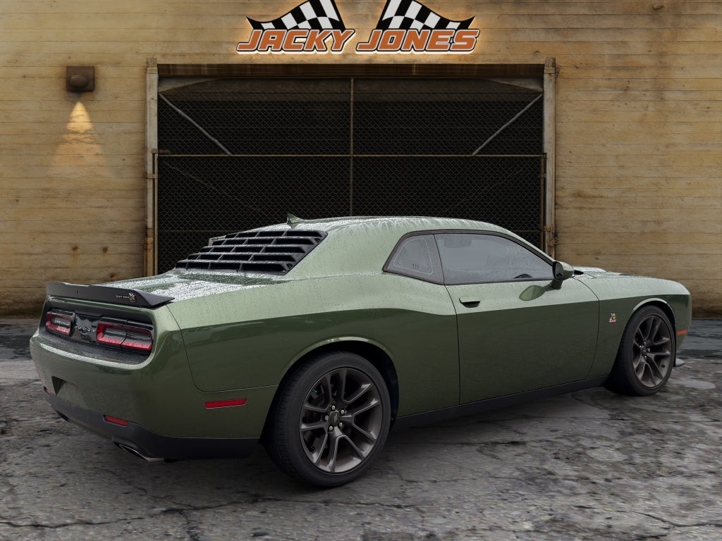 2021 Dodge Challenger R/T Scat Pack