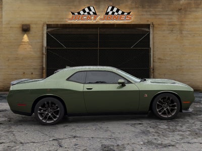 2021 Dodge Challenger R/T Scat Pack