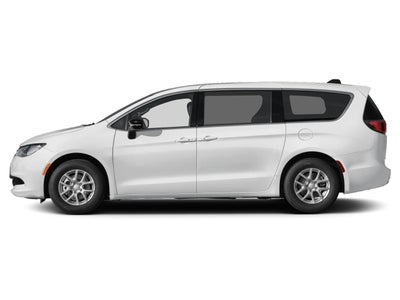 2027 Chrysler Voyager LX