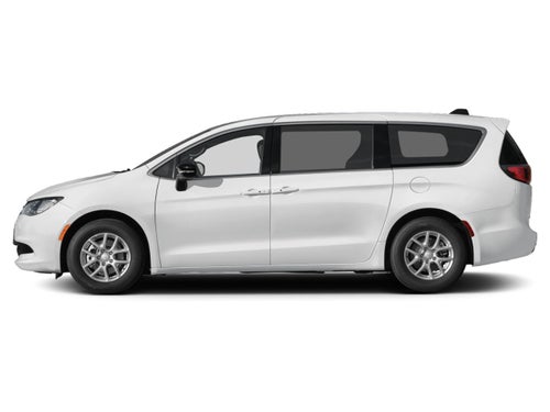 2027 Chrysler Voyager LX