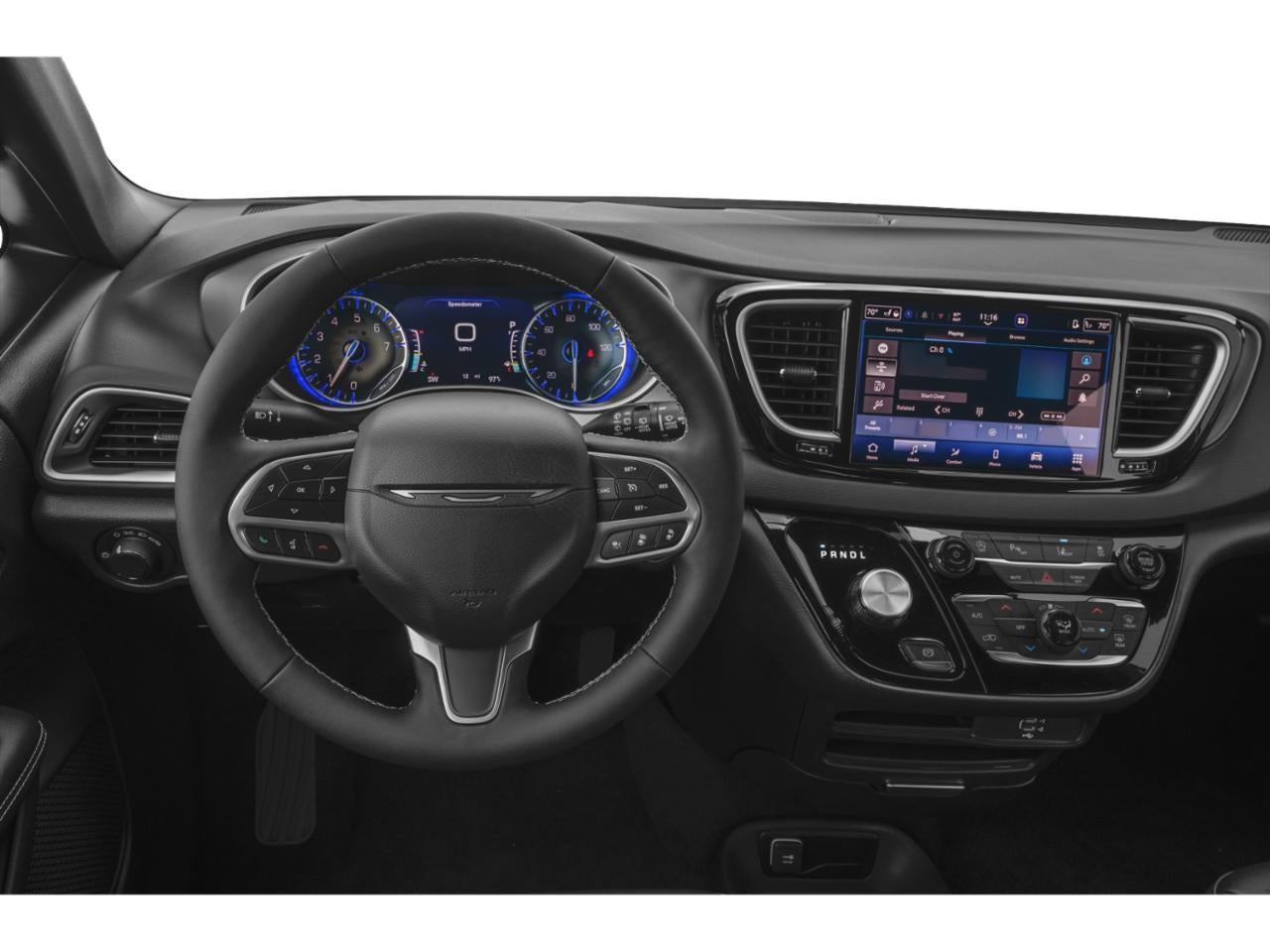 2027 Chrysler Voyager LX