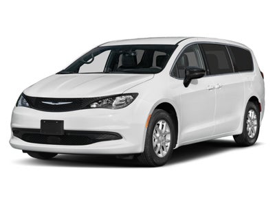 2027 Chrysler Voyager LX