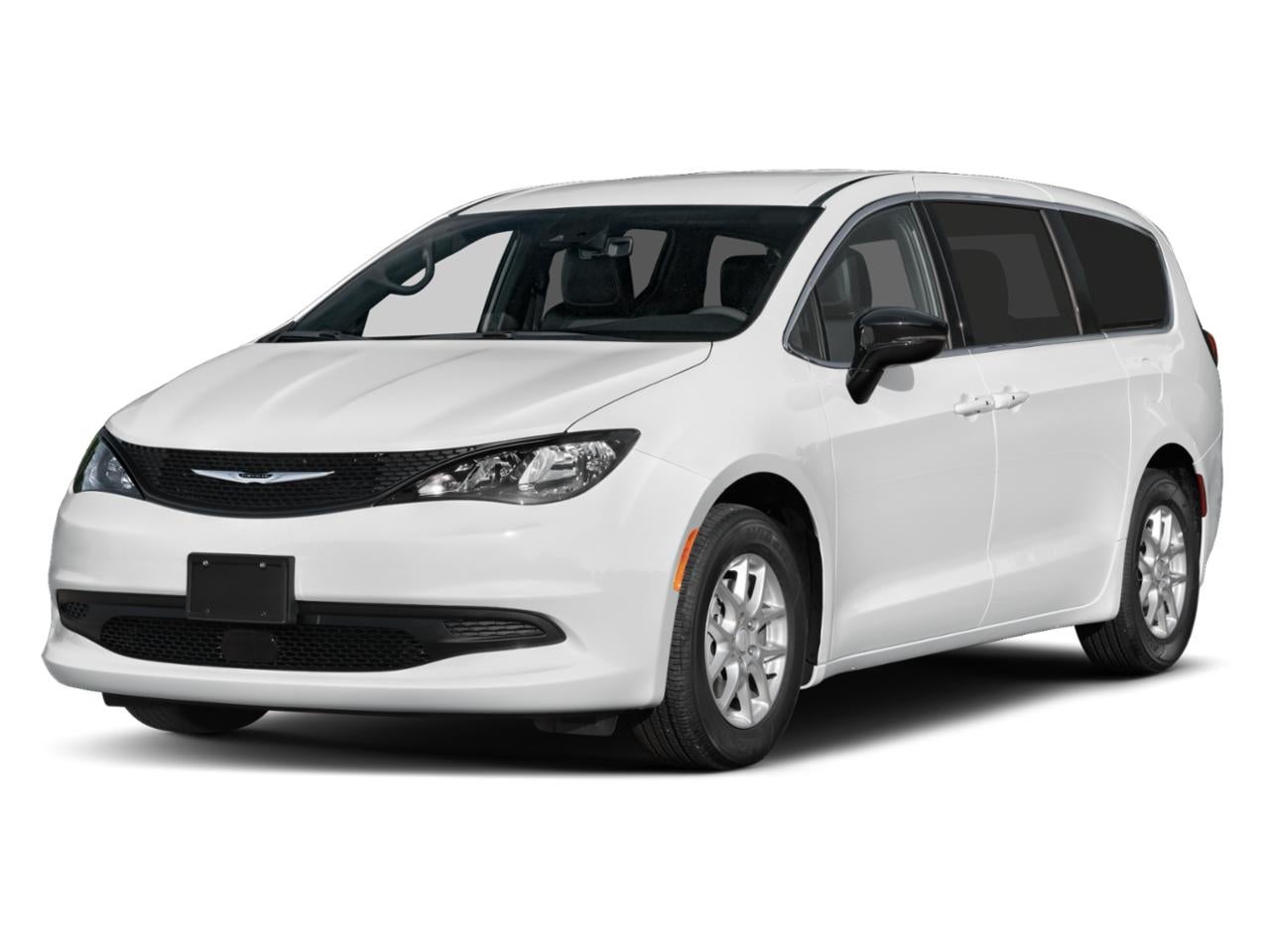 2027 Chrysler Voyager LX