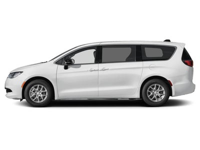 2027 Chrysler Voyager LX