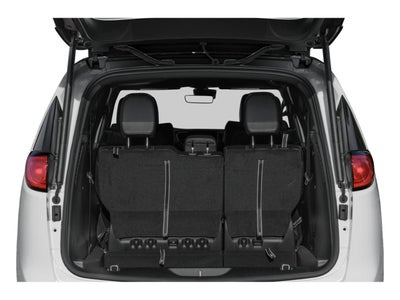 2027 Chrysler Voyager LX