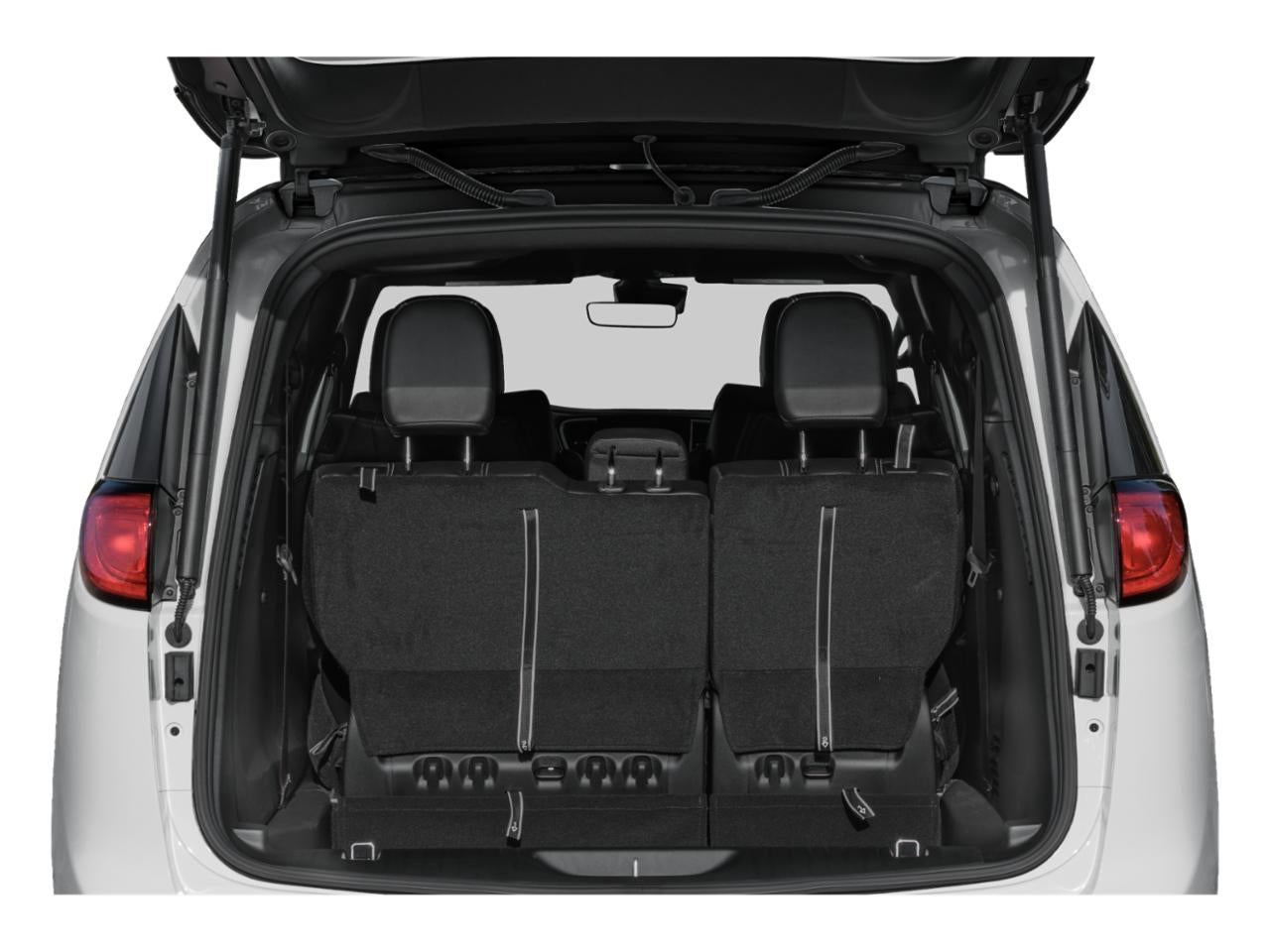 2027 Chrysler Voyager LX