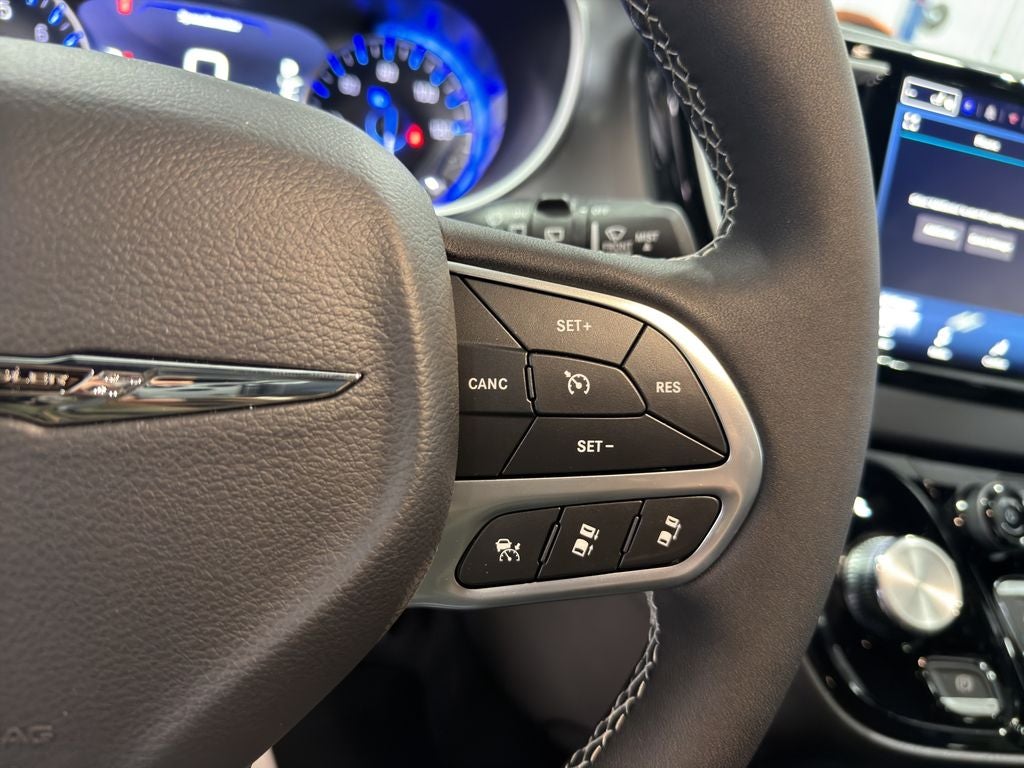 2026 Chrysler Voyager LX