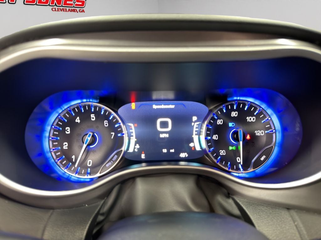 2026 Chrysler Voyager LX