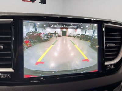 2026 Chrysler Voyager LX