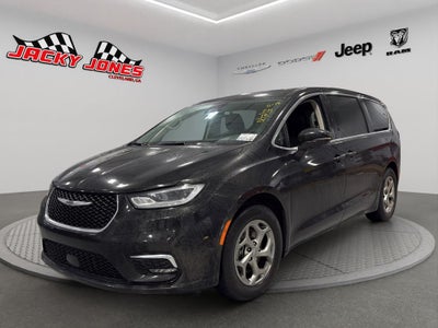 2024 Chrysler Pacifica Limited