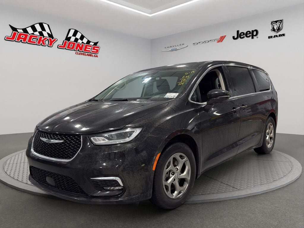 2024 Chrysler Pacifica Limited