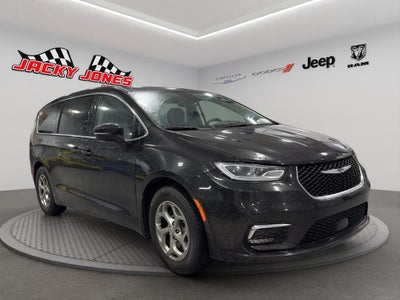 2024 Chrysler Pacifica Limited