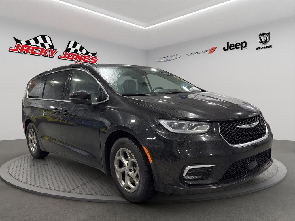 2024 Chrysler Pacifica Limited