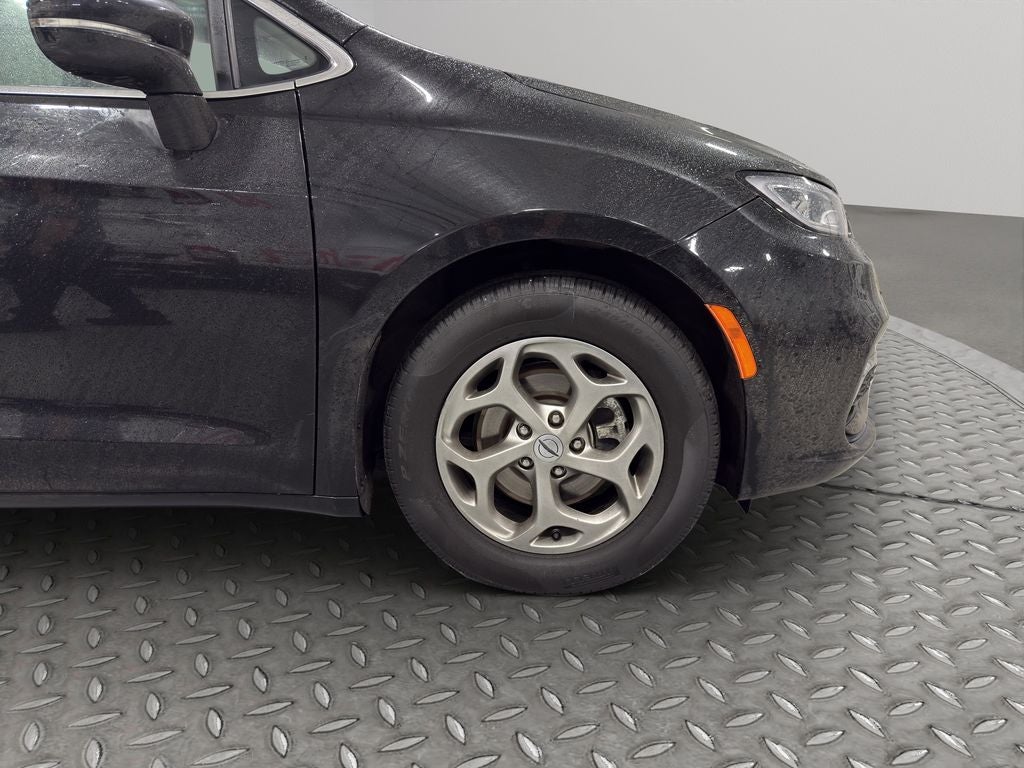 2024 Chrysler Pacifica Limited