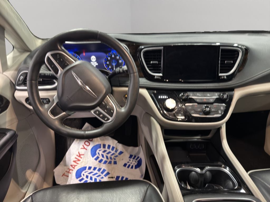 2024 Chrysler Pacifica Limited