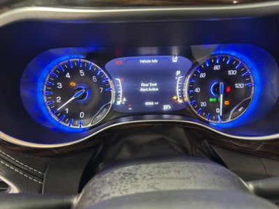 2024 Chrysler Pacifica Limited