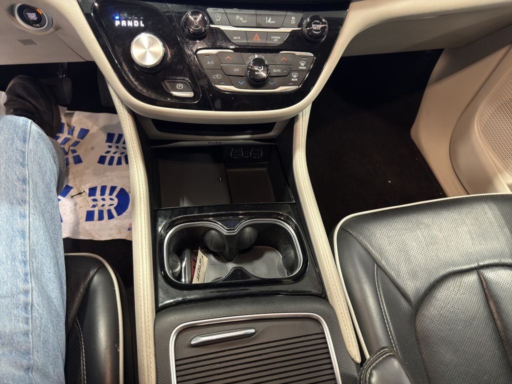 2024 Chrysler Pacifica Limited