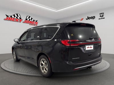 2024 Chrysler Pacifica Limited