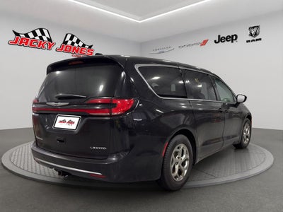 2024 Chrysler Pacifica Limited