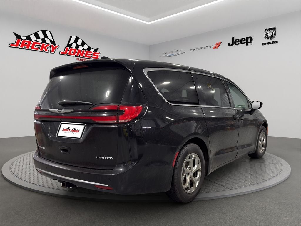 2024 Chrysler Pacifica Limited
