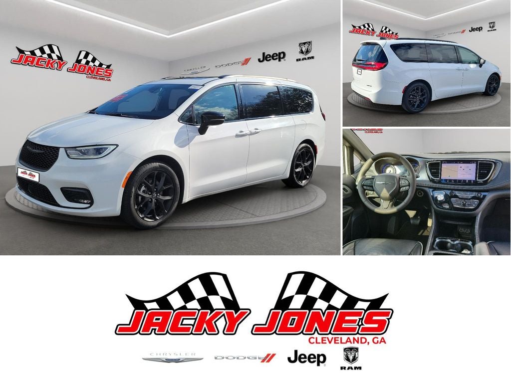 2025 Chrysler Pacifica Limited