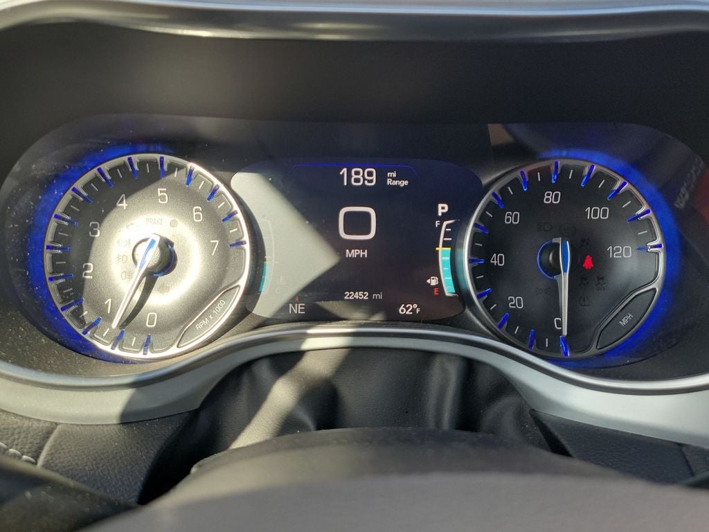 2025 Chrysler Pacifica Limited