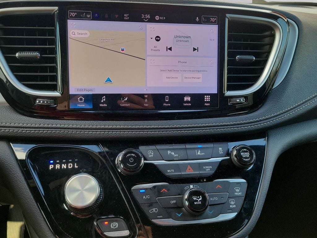 2025 Chrysler Pacifica Limited