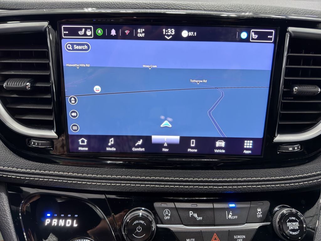 2025 Chrysler Pacifica Limited