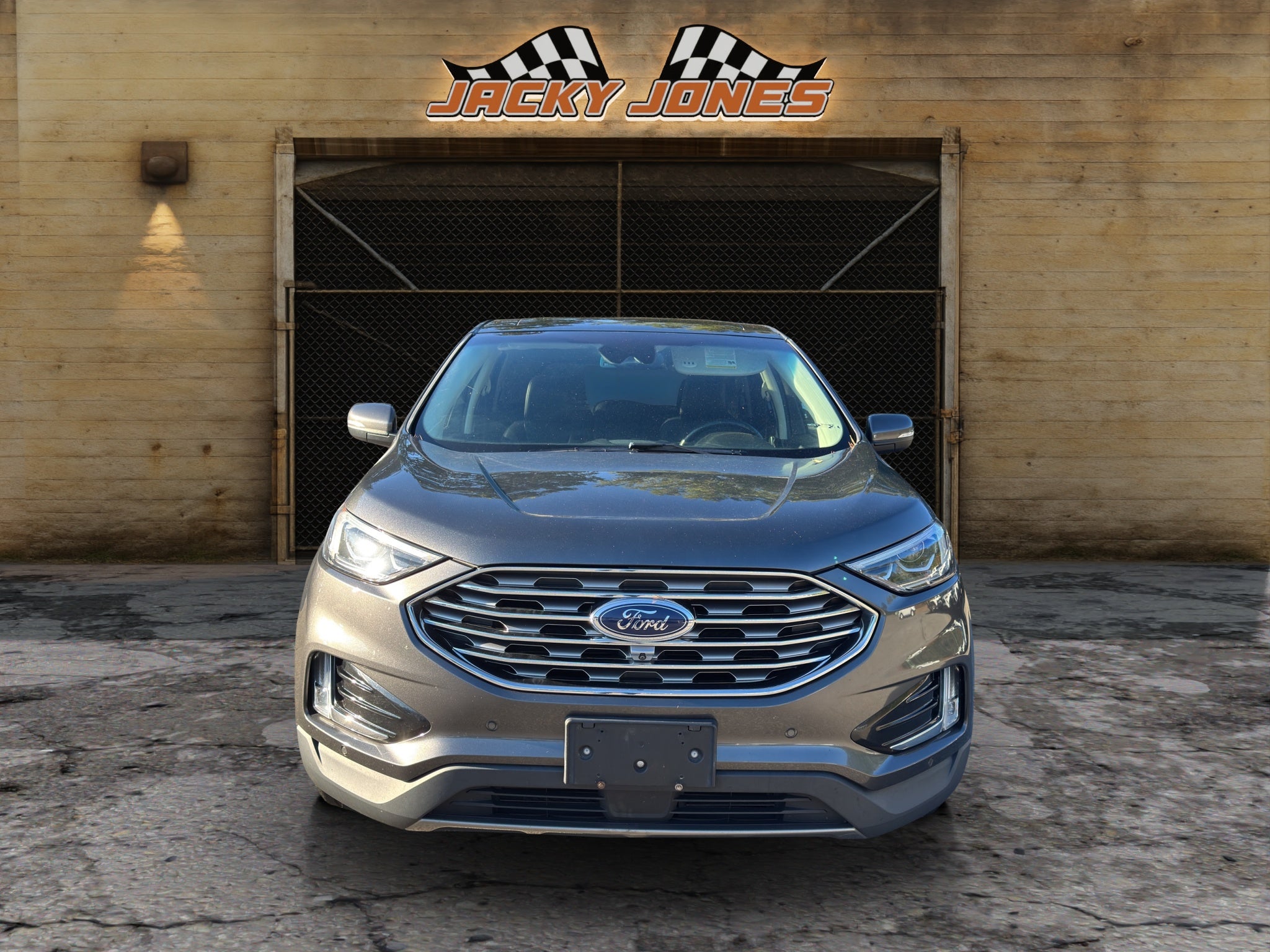 2020 Ford Edge Titanium
