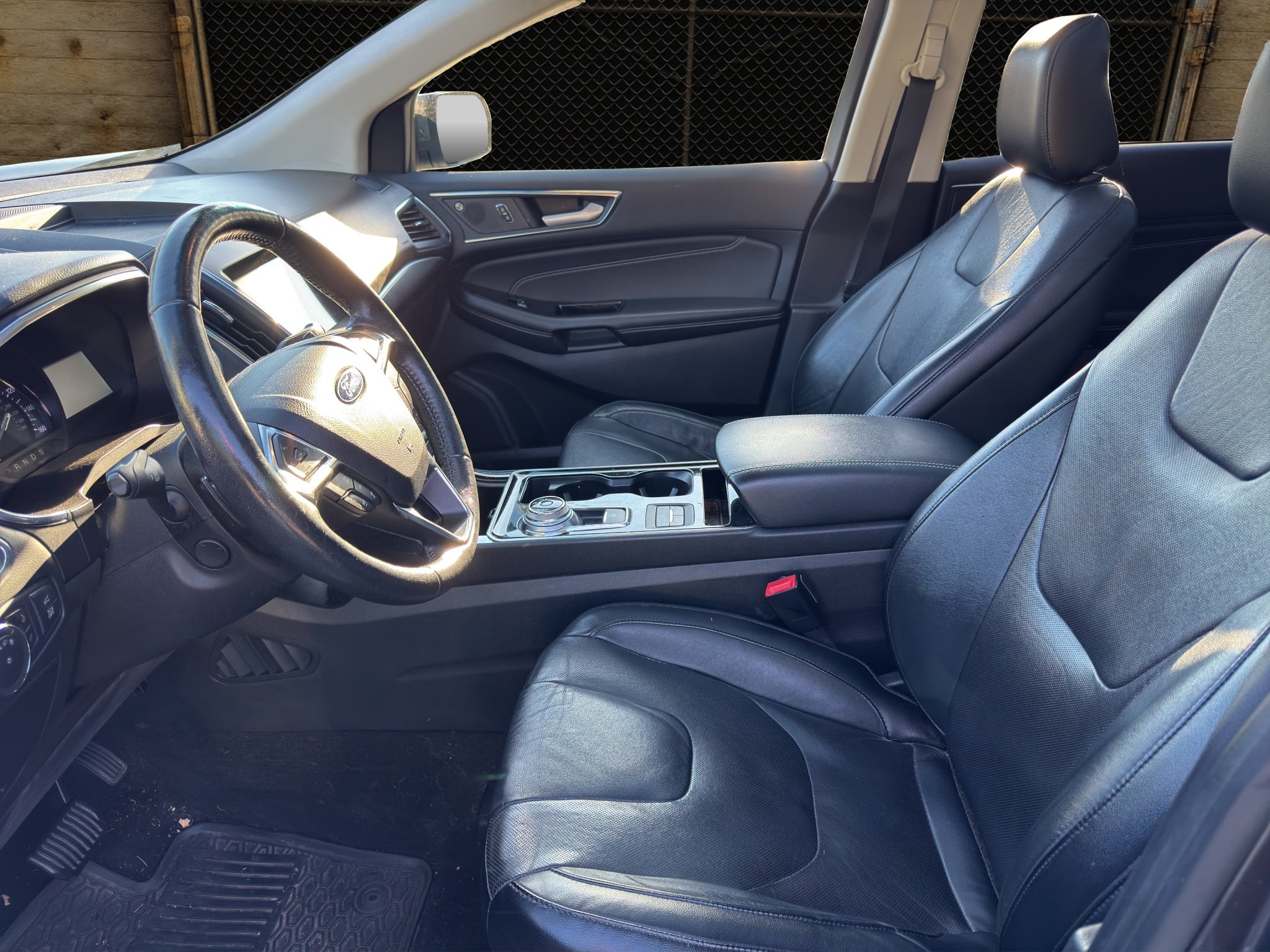 2020 Ford Edge Titanium