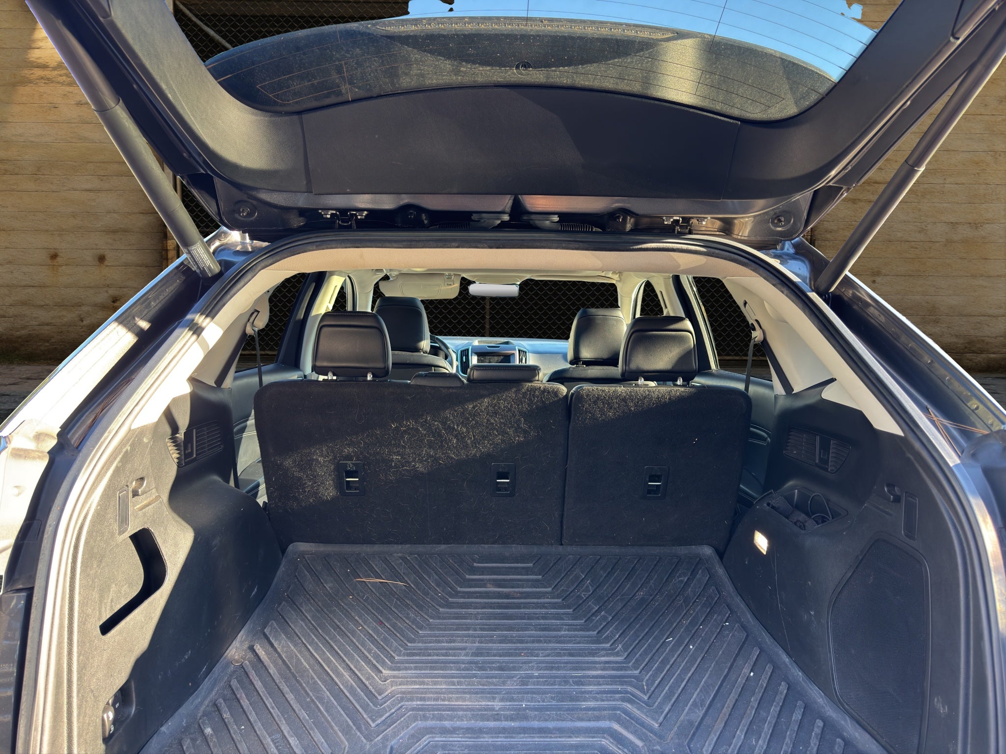 2020 Ford Edge Titanium
