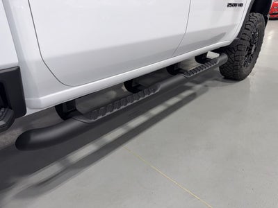 2025 Chevrolet Silverado LTZ