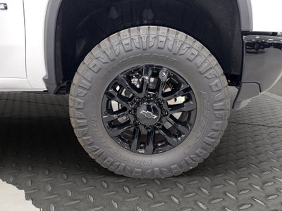 2025 Chevrolet Silverado LTZ