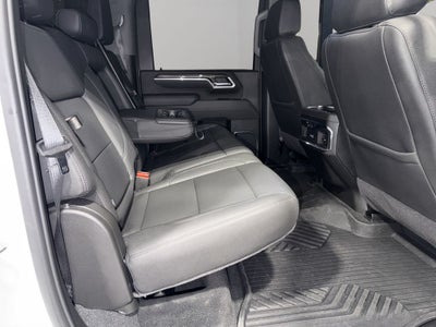 2025 Chevrolet Silverado LTZ