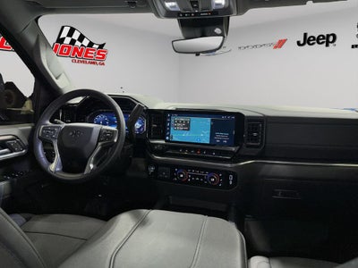 2025 Chevrolet Silverado LTZ