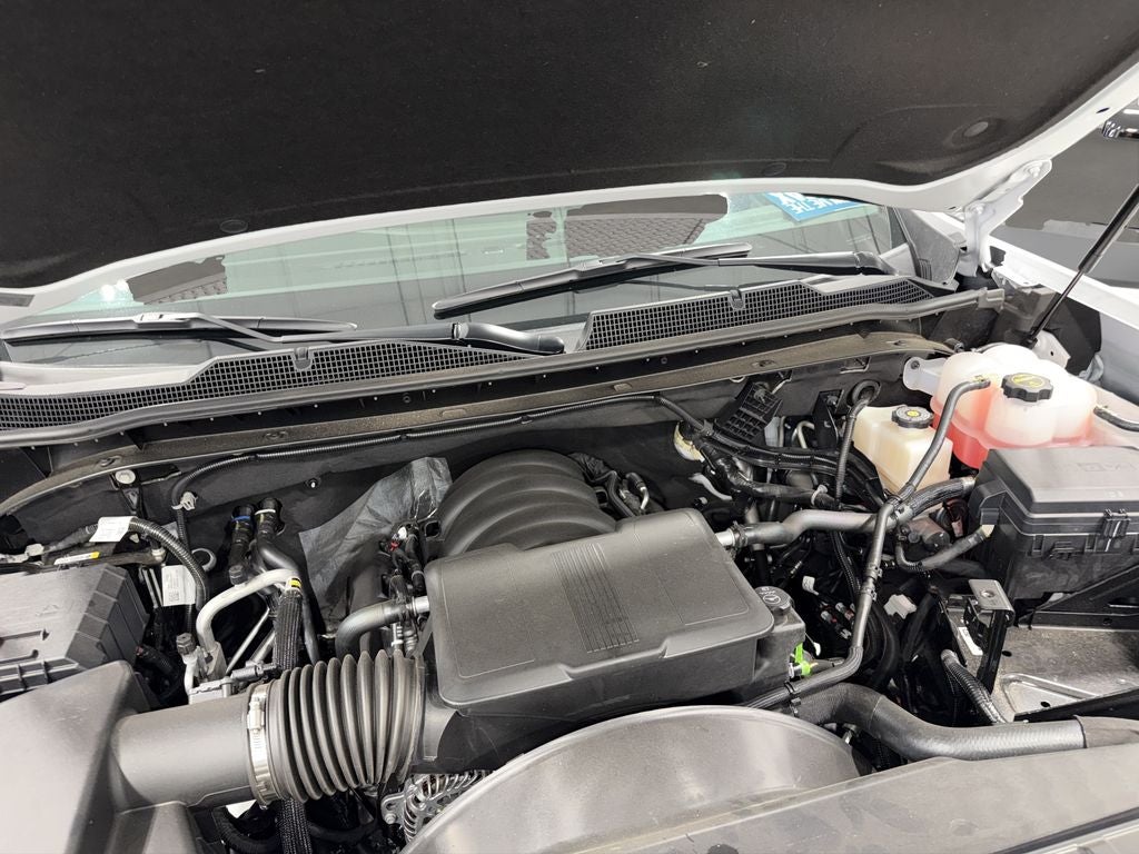 2025 Chevrolet Silverado LTZ