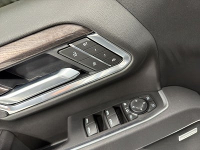 2025 Chevrolet Silverado LTZ