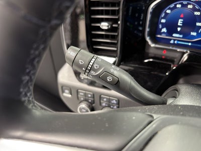 2025 Chevrolet Silverado LTZ