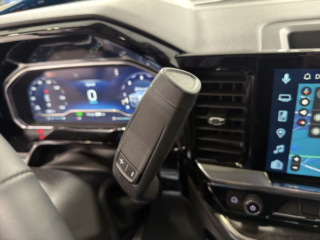 2025 Chevrolet Silverado LTZ