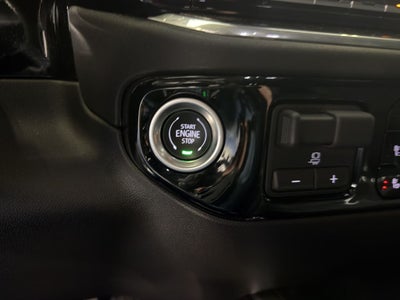 2025 Chevrolet Silverado LTZ