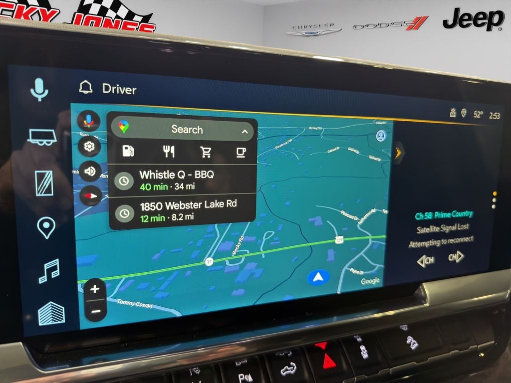 2025 Chevrolet Silverado LTZ