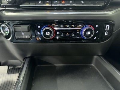 2025 Chevrolet Silverado LTZ