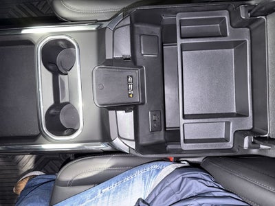 2025 Chevrolet Silverado LTZ