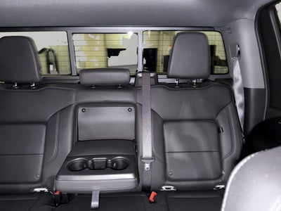 2025 Chevrolet Silverado LTZ