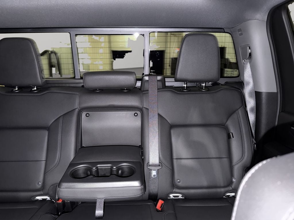 2025 Chevrolet Silverado LTZ