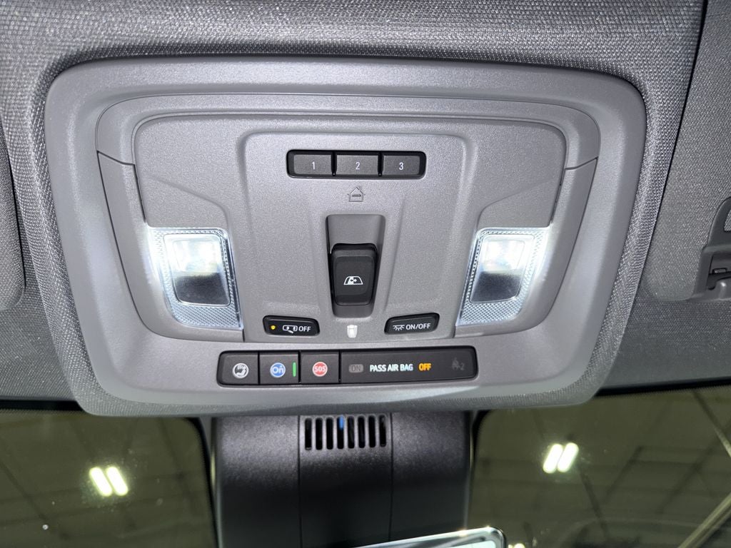 2025 Chevrolet Silverado LTZ