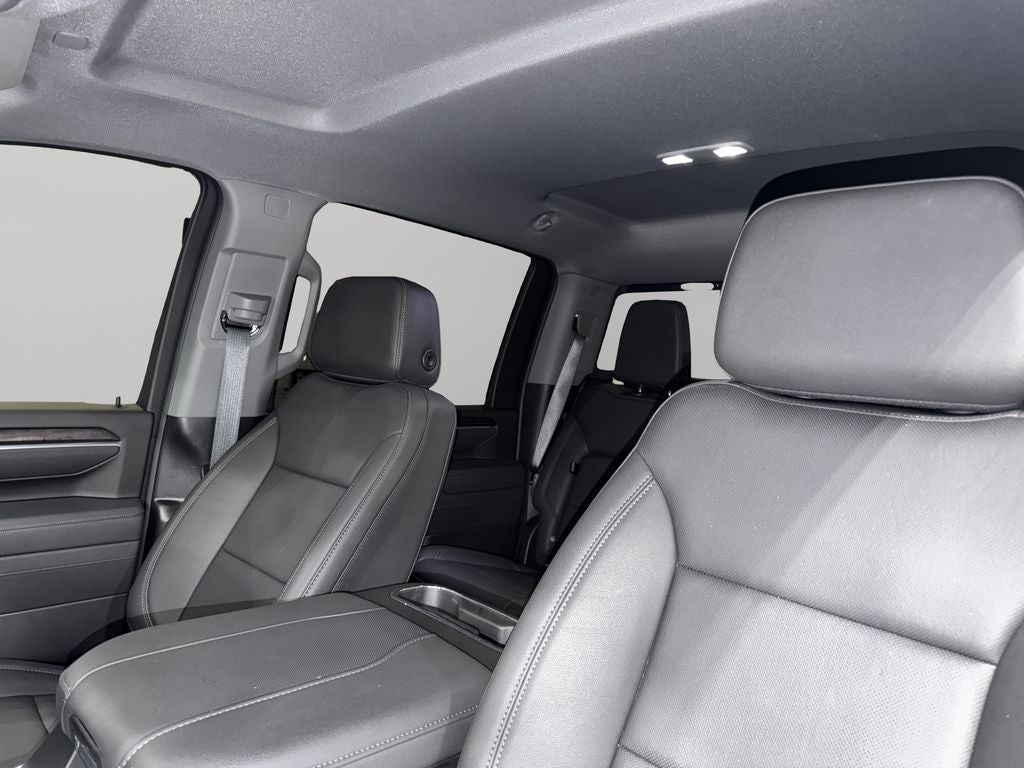 2025 Chevrolet Silverado LTZ