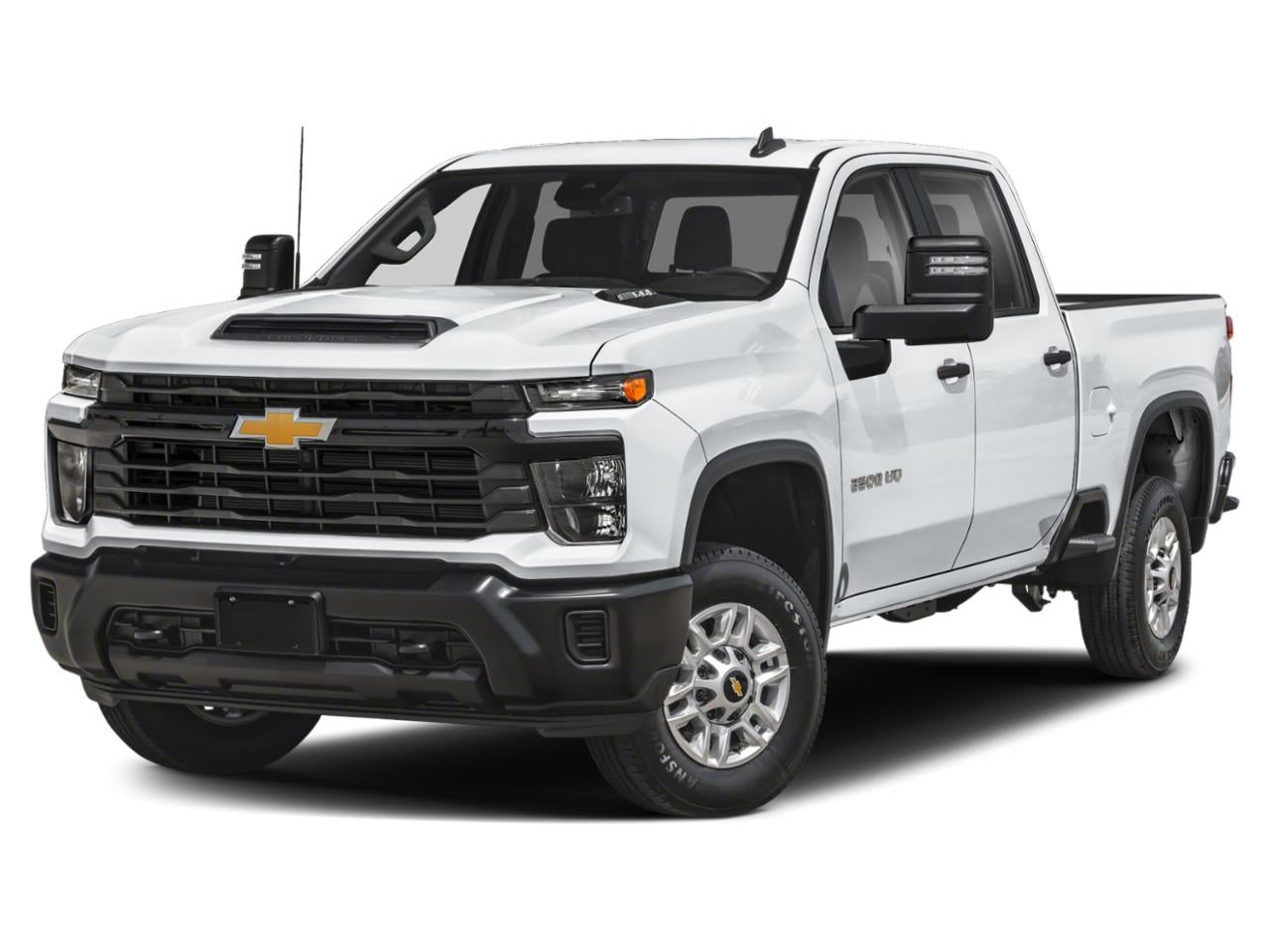 2025 Chevrolet Silverado LTZ